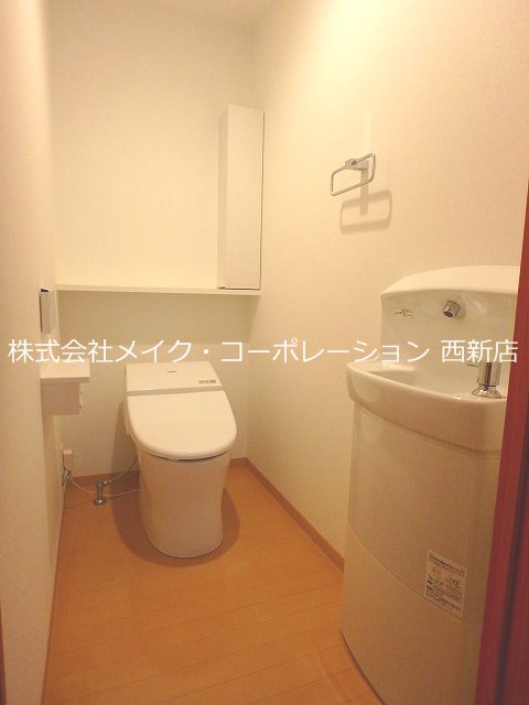 ※同建物内別部屋参考写真 トニーコート弐番館 その他1