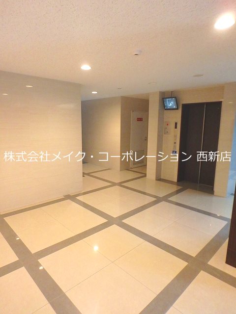 ロビー トニーコート弐番館 その他外観1
