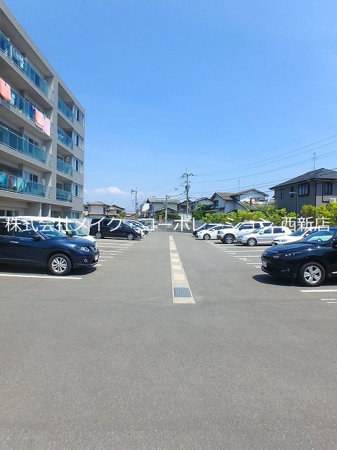 駐車場 トニーコート弐番館 その他外観4