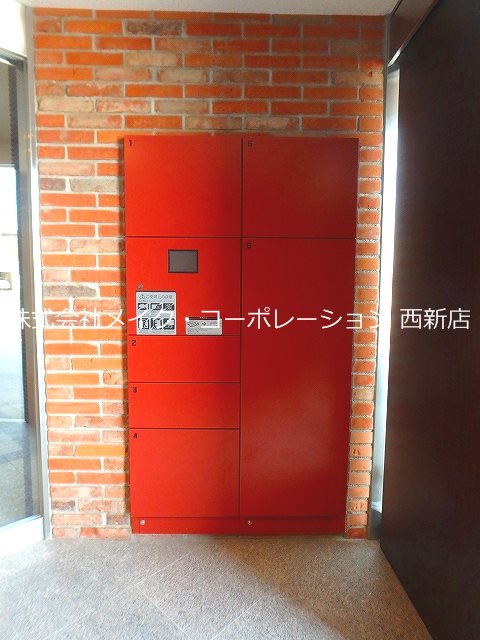 他共有部分 トニーコート弐番館 その他外観6