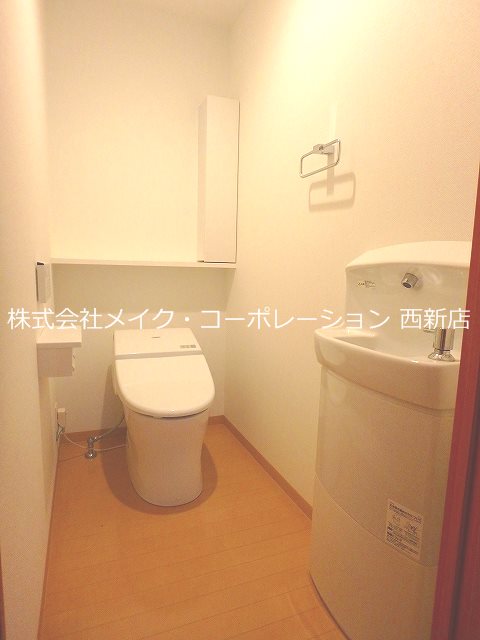 ※同建物内別部屋参考写真 トニーコート弐番館 その他9
