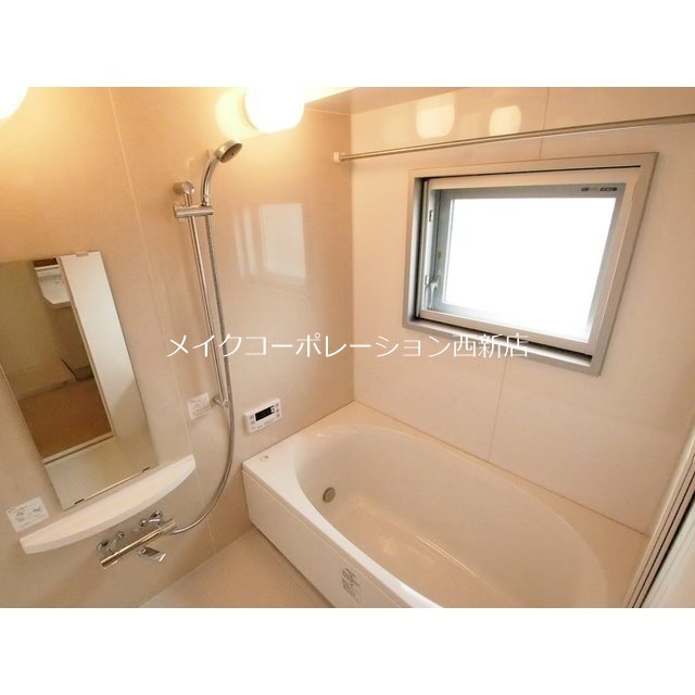 ※同建物内別部屋参考写真 トニーコート弐番館 風呂画像
