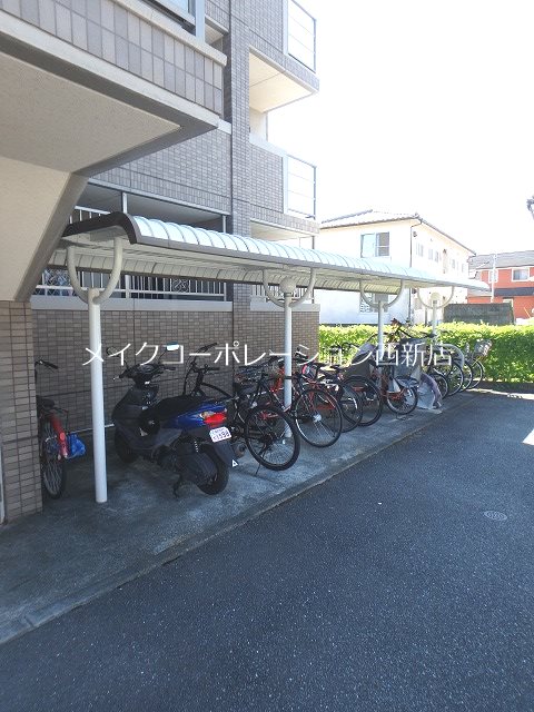 他共有部分 グリーンパルク原 その他外観2