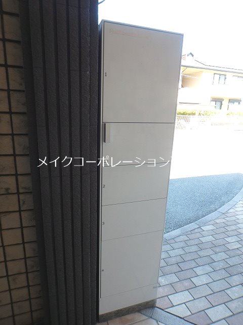他共有部分 グリーンパルク原 その他外観3