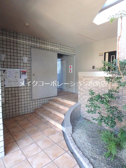 ロビー グリーンパルク原 その他外観6