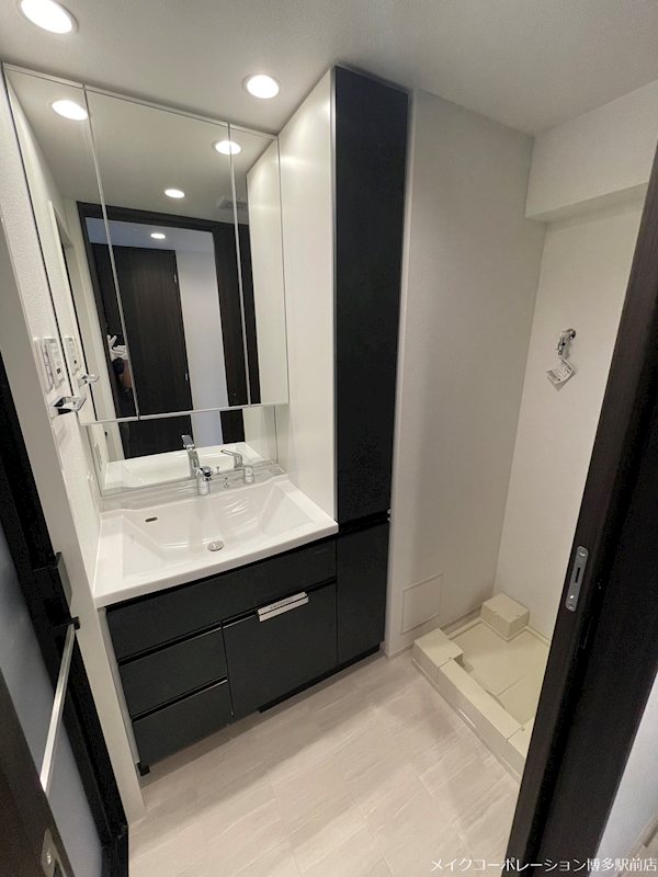 洗面所 オープンレジデンシア博多住吉 その他1