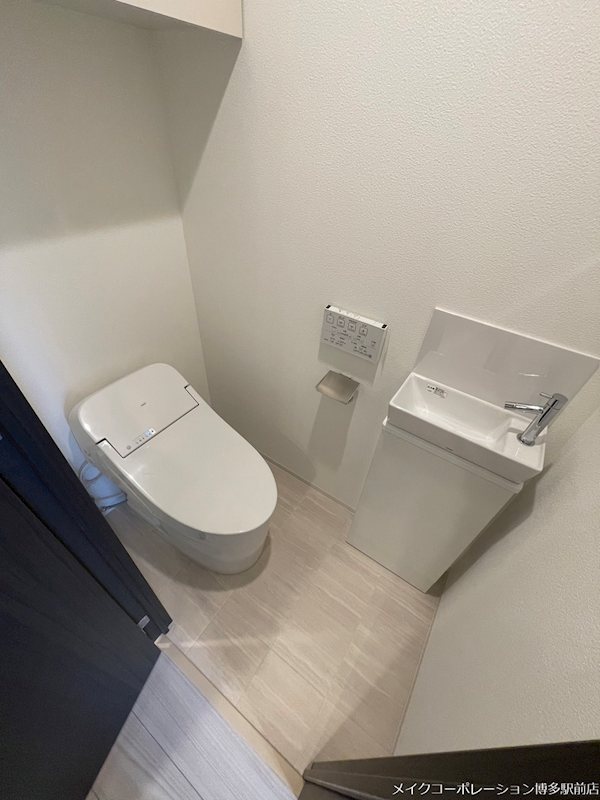 トイレ オープンレジデンシア博多住吉 その他6