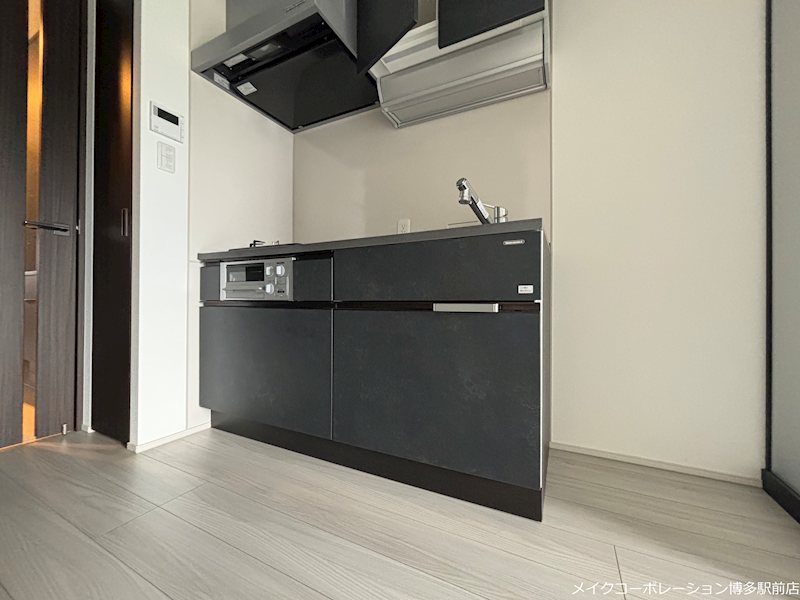 オープンレジデンシア博多住吉 キッチン