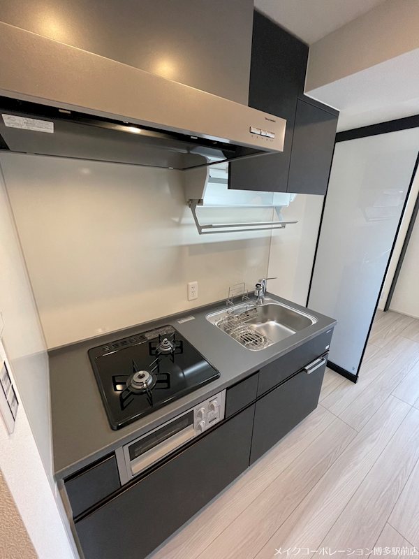 キッチン オープンレジデンシア博多住吉 キッチン