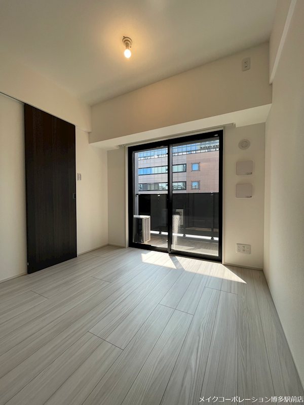 ベッドルーム オープンレジデンシア博多住吉 ベッドルーム
