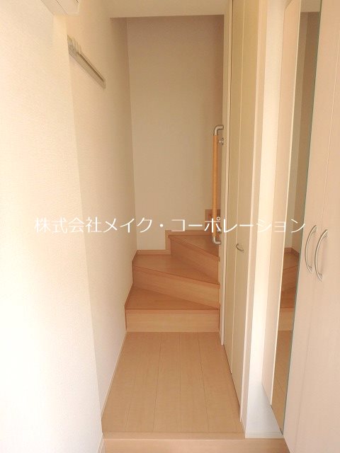 Felice～オール電化～ 玄関