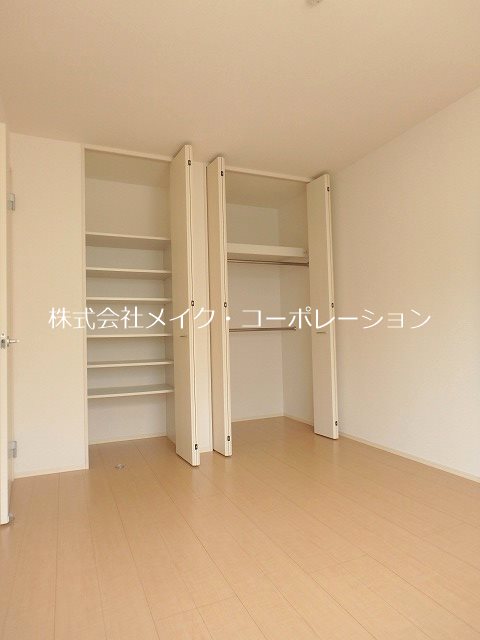 Felice～オール電化～ ベッドルーム