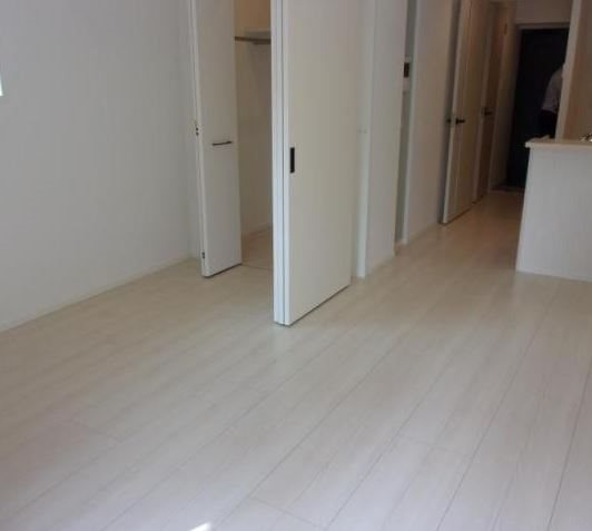 グランフォーレ県庁前アネックス リビング