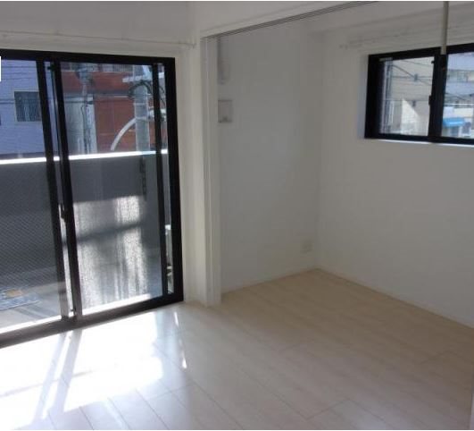 グランフォーレ県庁前アネックス ベランダ