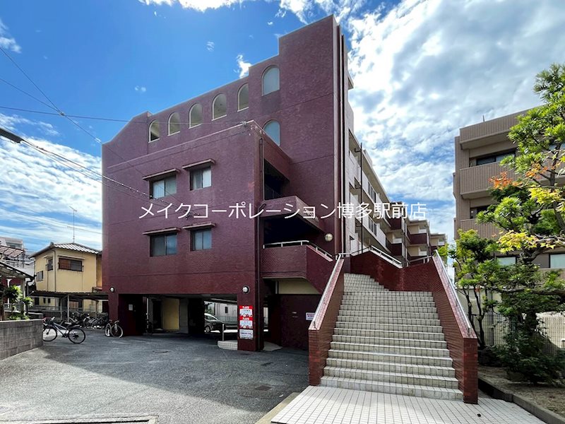 グレースシャトレ 外観