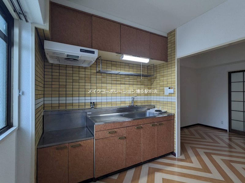 グレースシャトレ キッチン