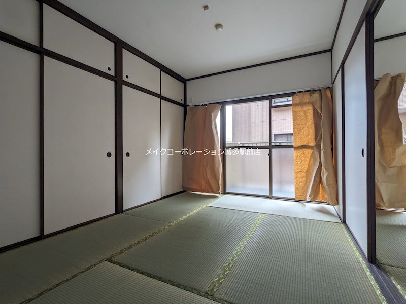 グレースシャトレ ベッドルーム