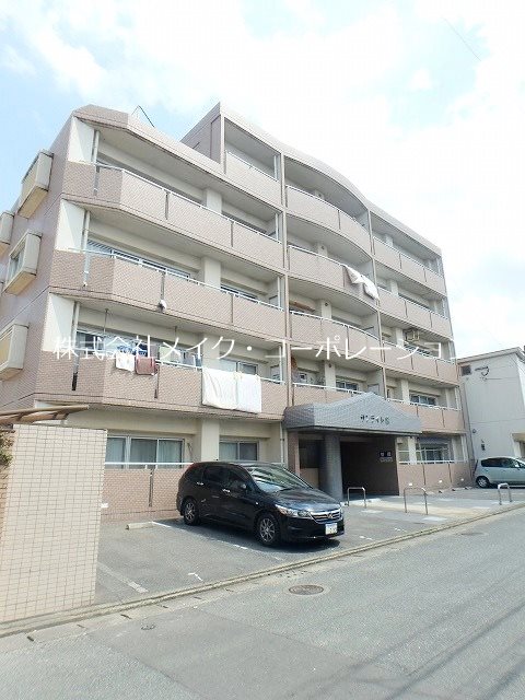 サンライト原 外観