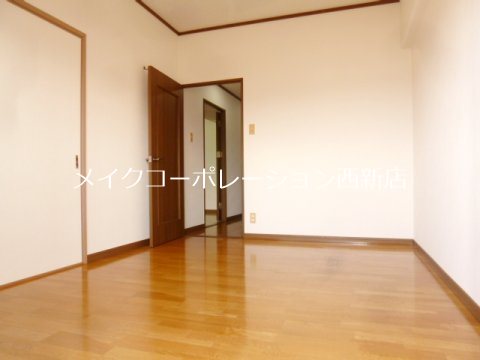 サンライト原 ベッドルーム