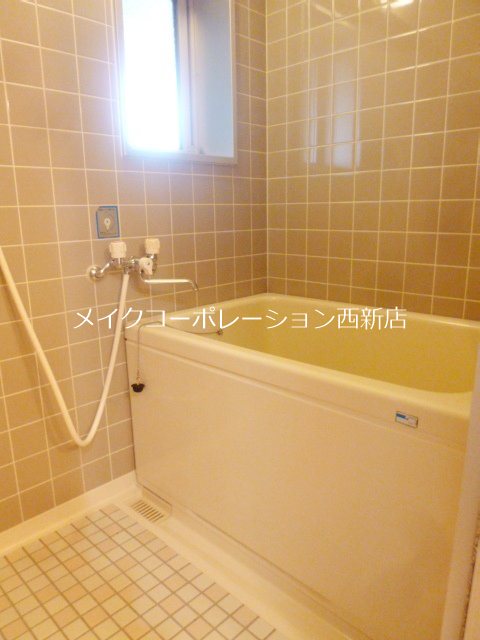 サンライト原 風呂画像