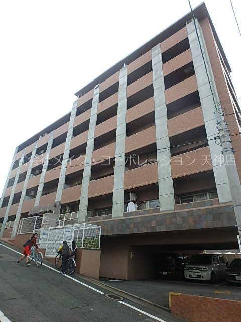 ソレアード平和 外観