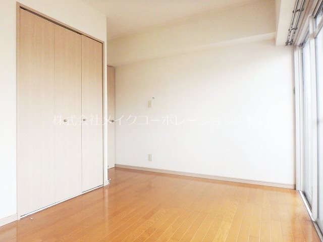 ソレアード平和 ベッドルーム