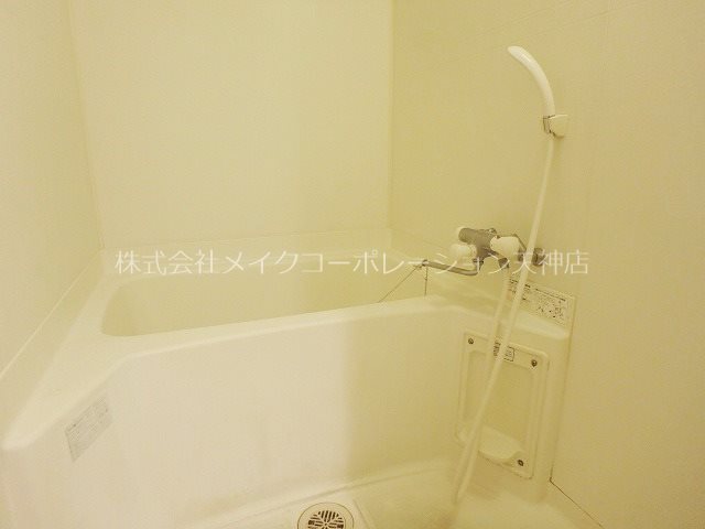ソレアード平和 風呂画像