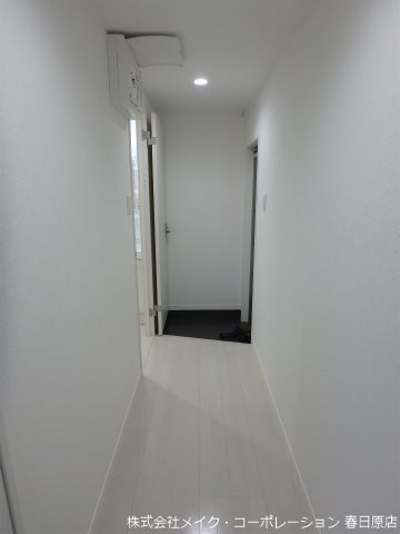 Chloranthus光丘 玄関