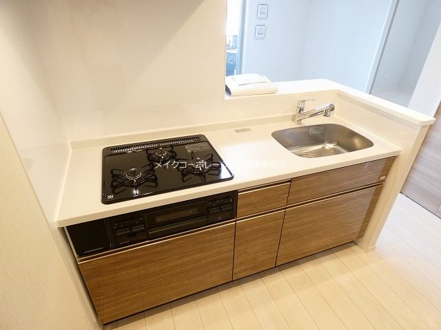 キッチン グランデール博多 キッチン