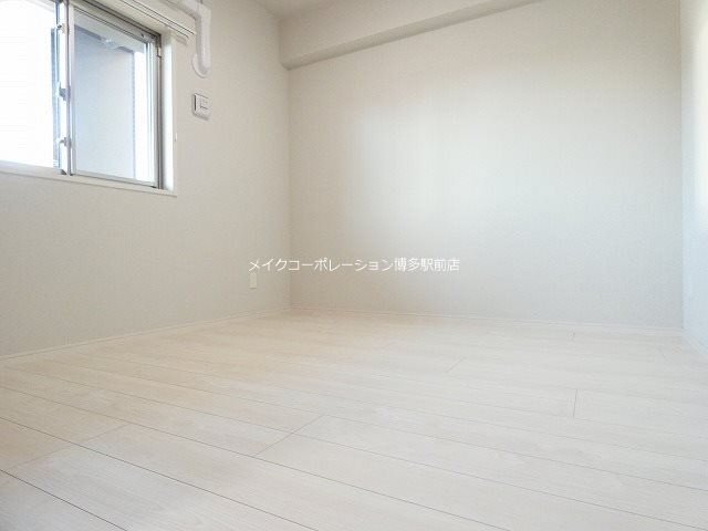 グランデール博多 ベッドルーム