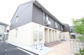 D-room中尾 弐番館 203号室 外観