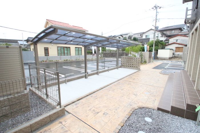 D-room中尾 弐番館 その他外観2
