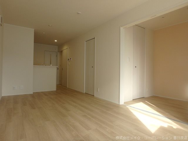 ヴェルカーサ大橋 リビング