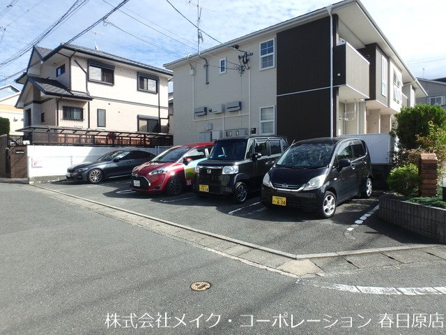 サンリットパーク春日 その他外観1