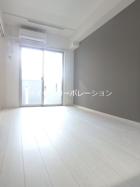 光陽マンション別府 リビング