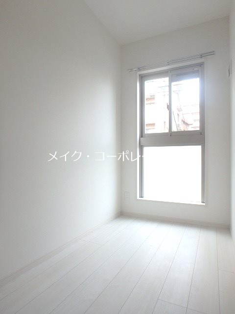 光陽マンション別府 ベッドルーム