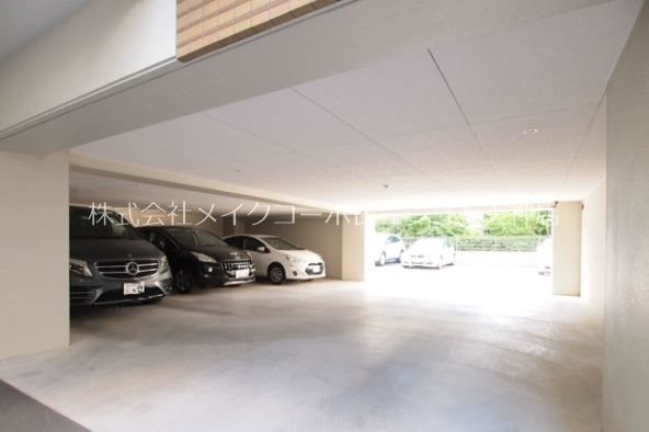 駐車場 アルテクラビア その他6