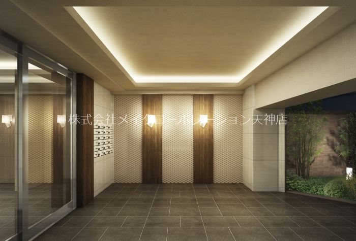 エントランス アルテクラビア その他外観2