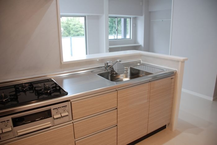 キッチン アルテクラビア キッチン