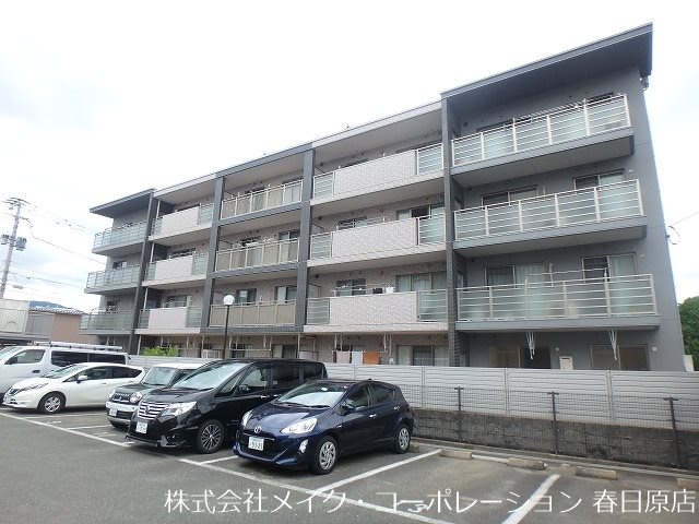 ルナコート博多南 201号室 外観