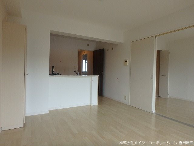 ルナコート博多南 リビング