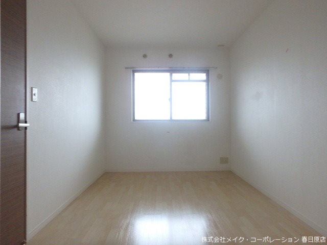 ルナコート博多南 ベッドルーム