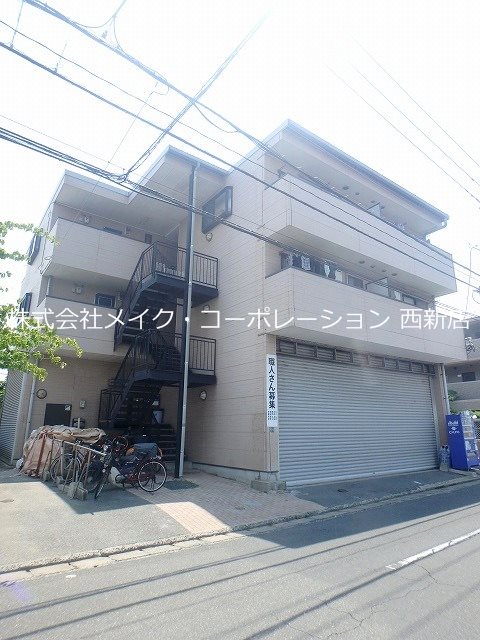アークビル 外観