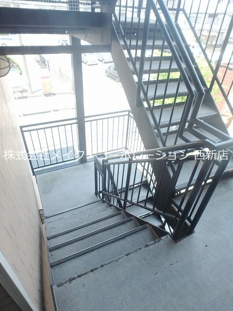 アークビル その他外観3
