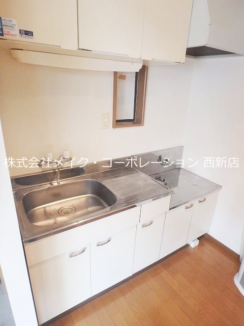 アークビル キッチン