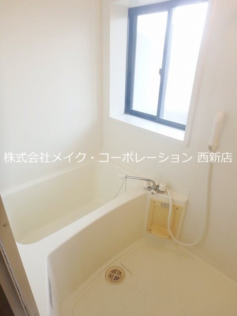 アークビル 風呂画像