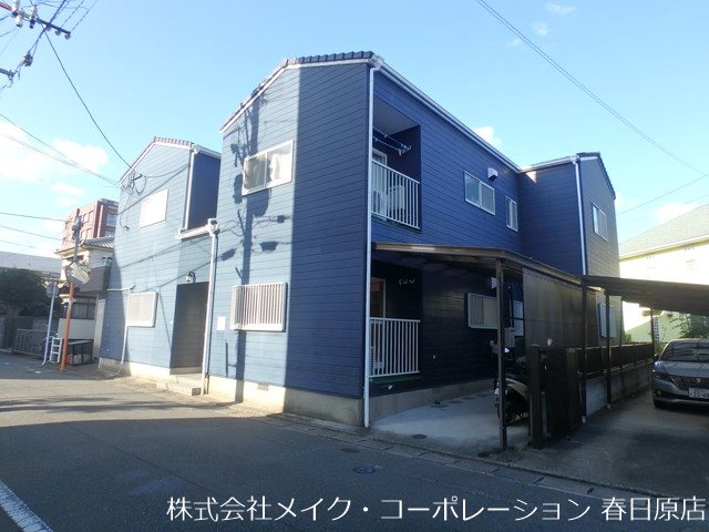 MAH宝 102号室 外観