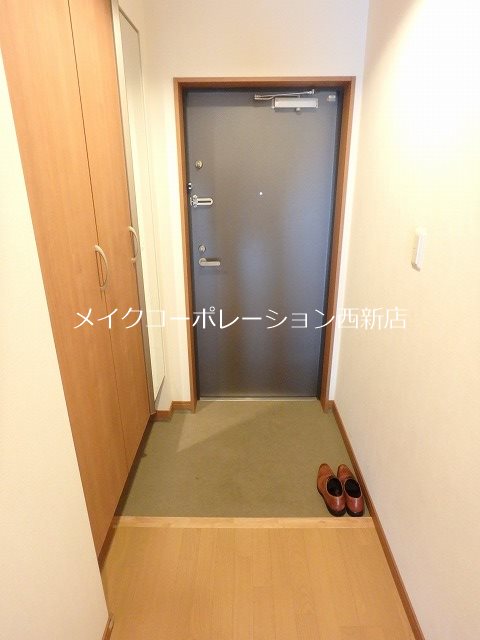 玄関 レセーナ姪浜 その他11