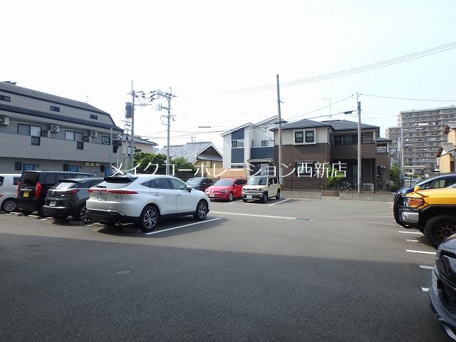 駐車場 レセーナ姪浜 その他15