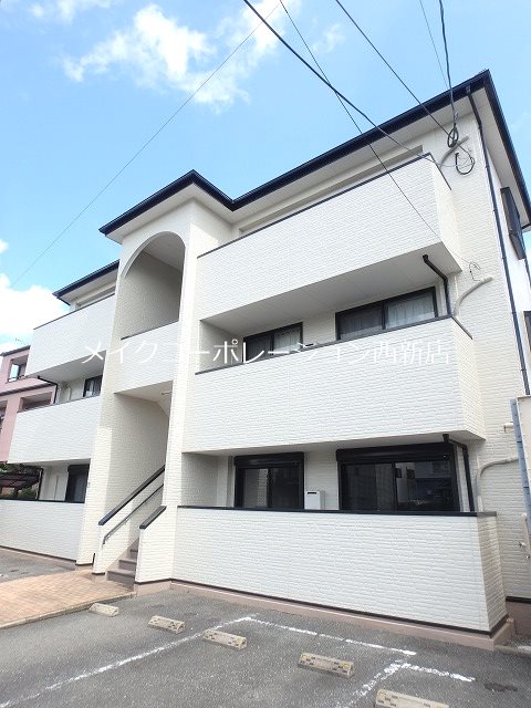 原リバーサイド 外観